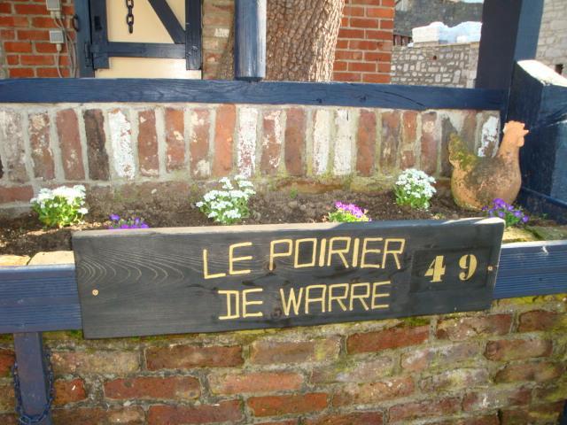 Villa Le poirier de Warre à Durbuy Extérieur photo