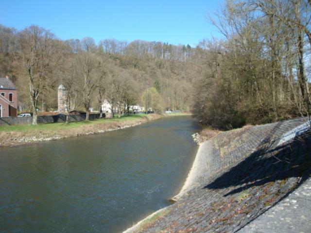 Villa Le poirier de Warre à Durbuy Extérieur photo