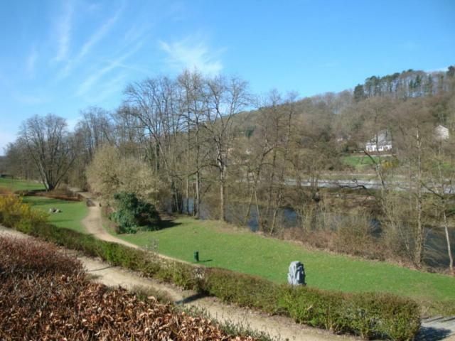 Villa Le poirier de Warre à Durbuy Extérieur photo