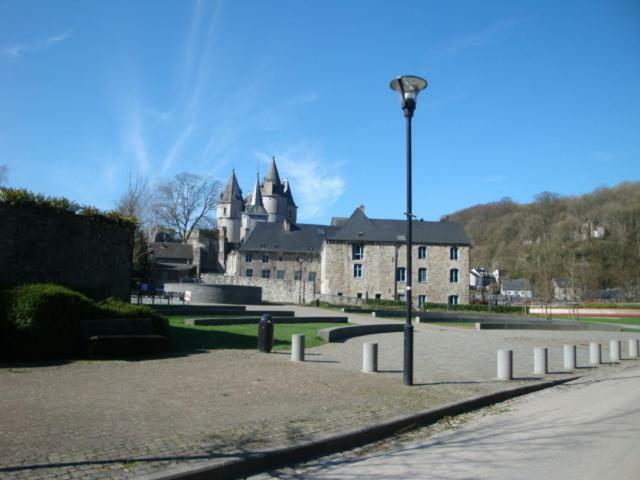 Villa Le poirier de Warre à Durbuy Extérieur photo
